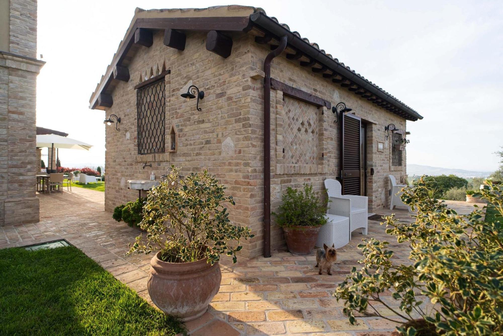 La Chiocciola Resort Mutignano Zewnętrze zdjęcie
