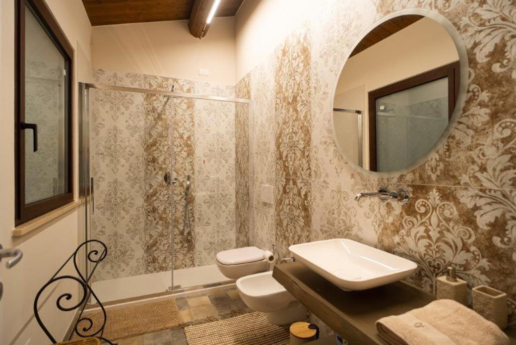 La Chiocciola Resort Mutignano Zewnętrze zdjęcie