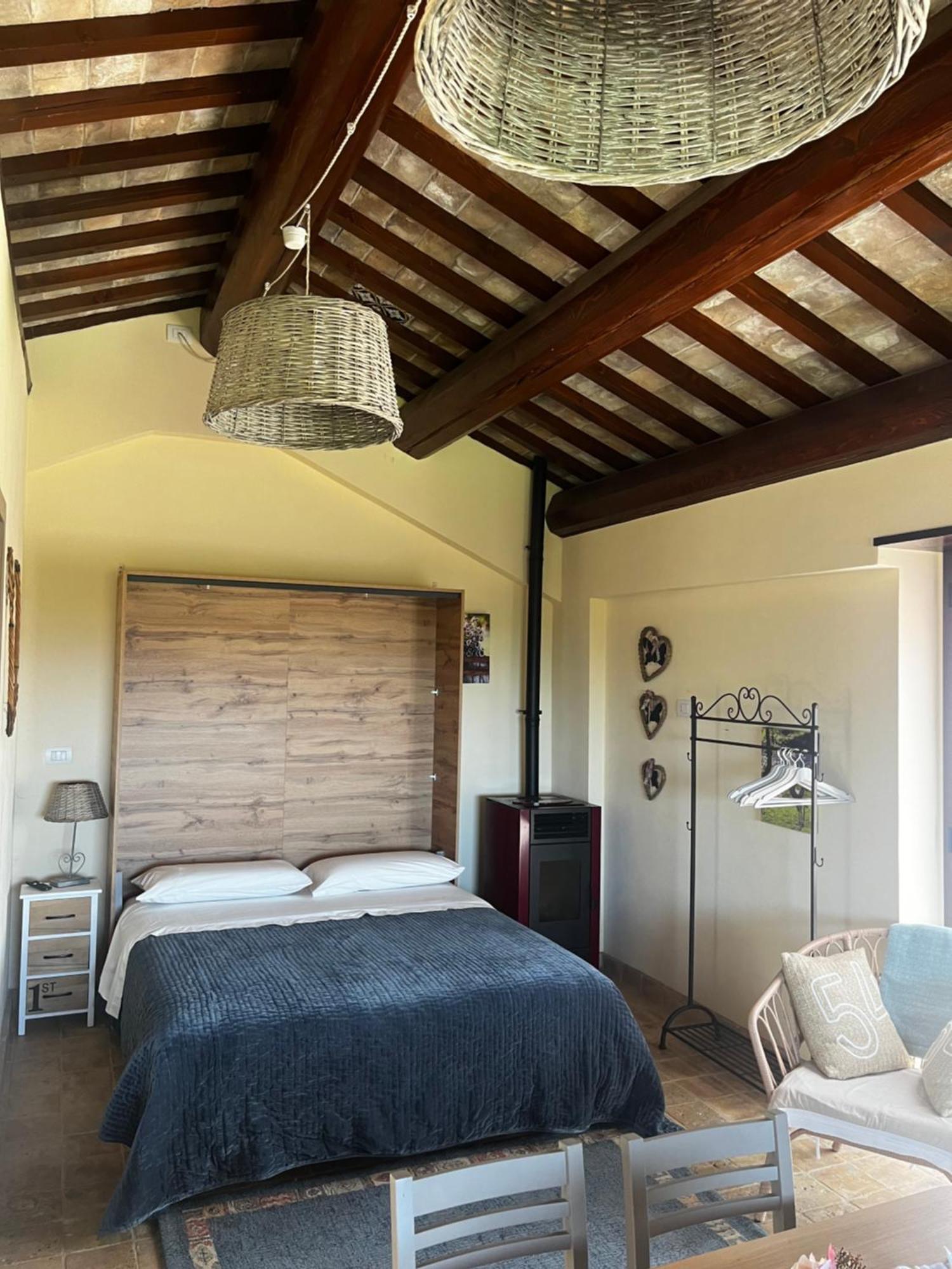 La Chiocciola Resort Mutignano Zewnętrze zdjęcie