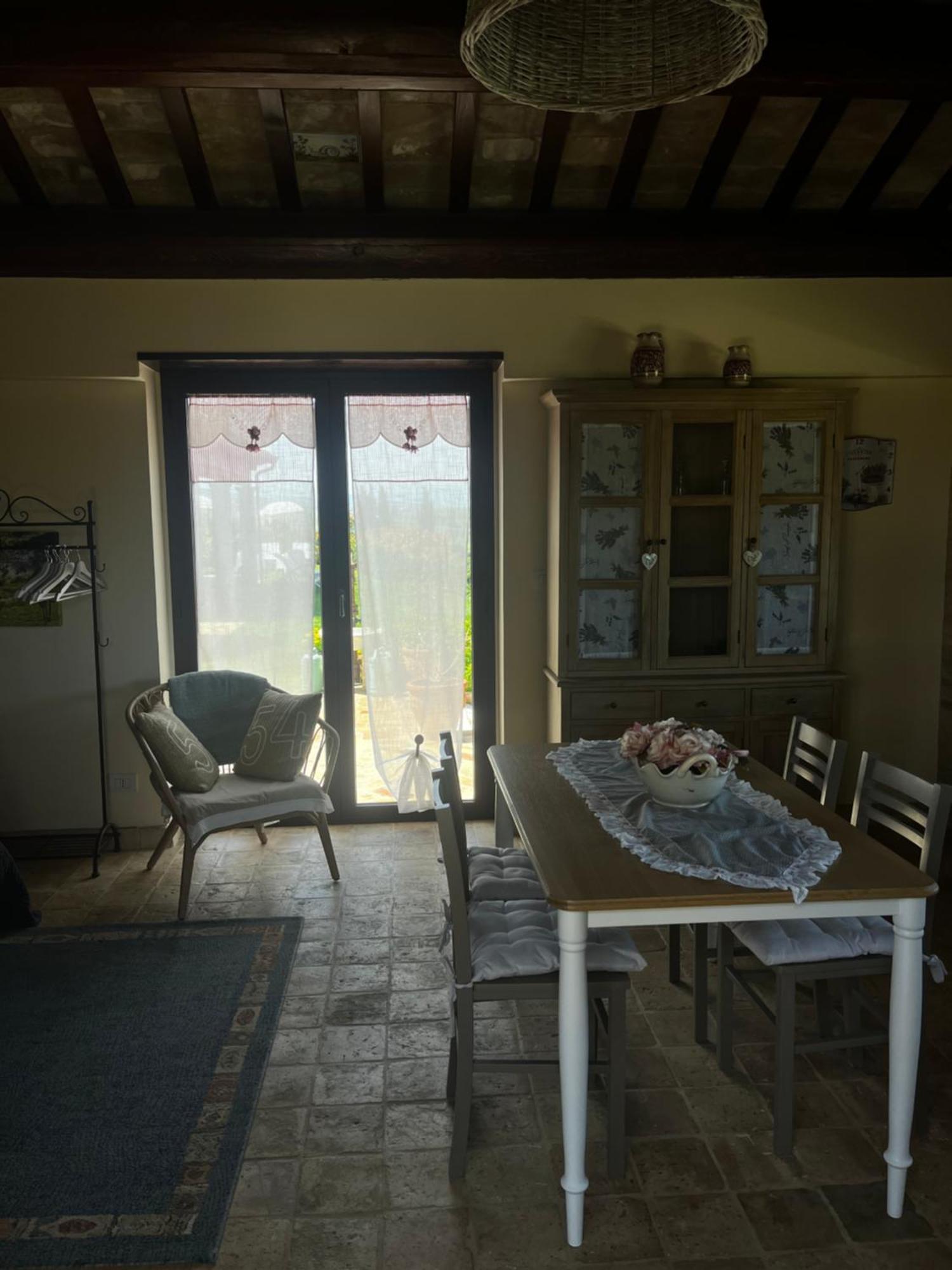 La Chiocciola Resort Mutignano Zewnętrze zdjęcie