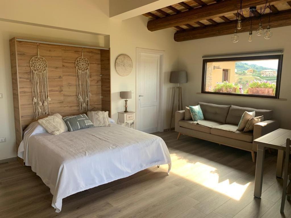 La Chiocciola Resort Mutignano Zewnętrze zdjęcie